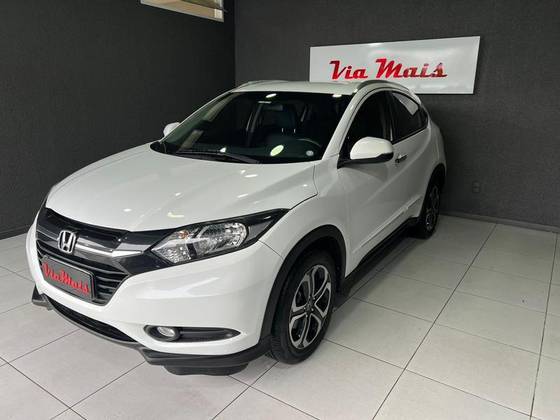 HONDA HR-V 1.8 16V FLEX EXL 4P AUTOMÁTICO HONDA HR-V 1.8 16V FLEX EXL 4P AUTOMÁTICO